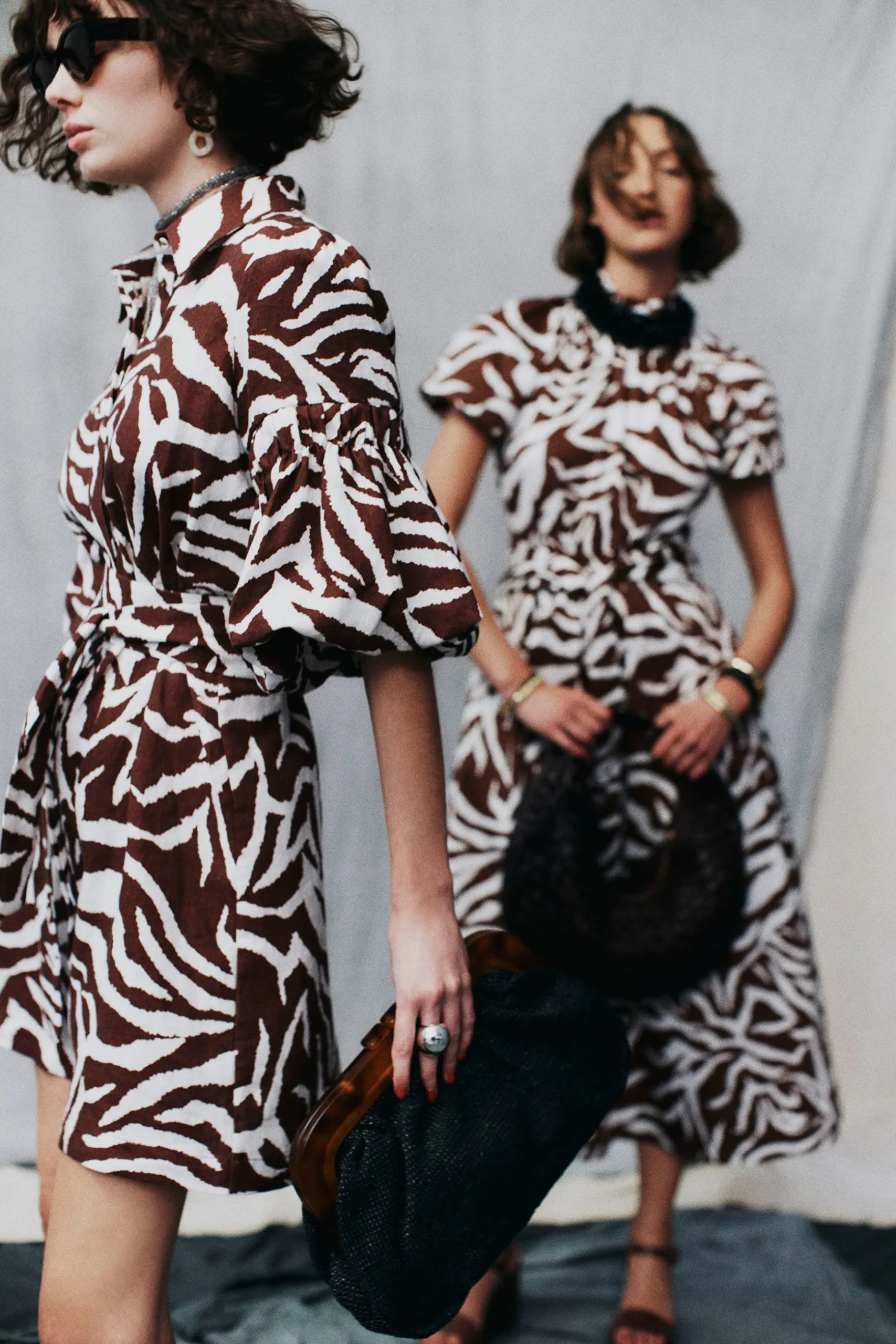 Husk Milla dress - Print