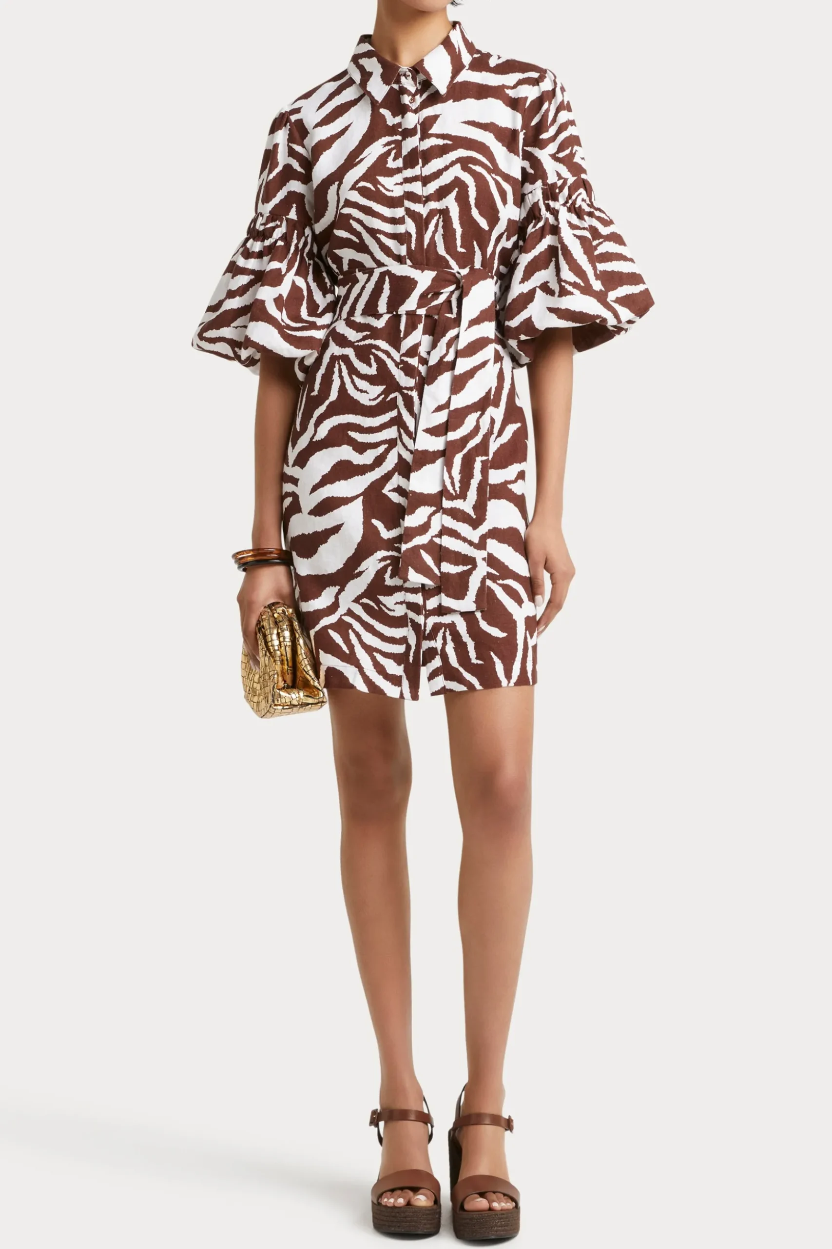 Husk Milla dress - Print