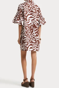 Husk Milla dress - Print