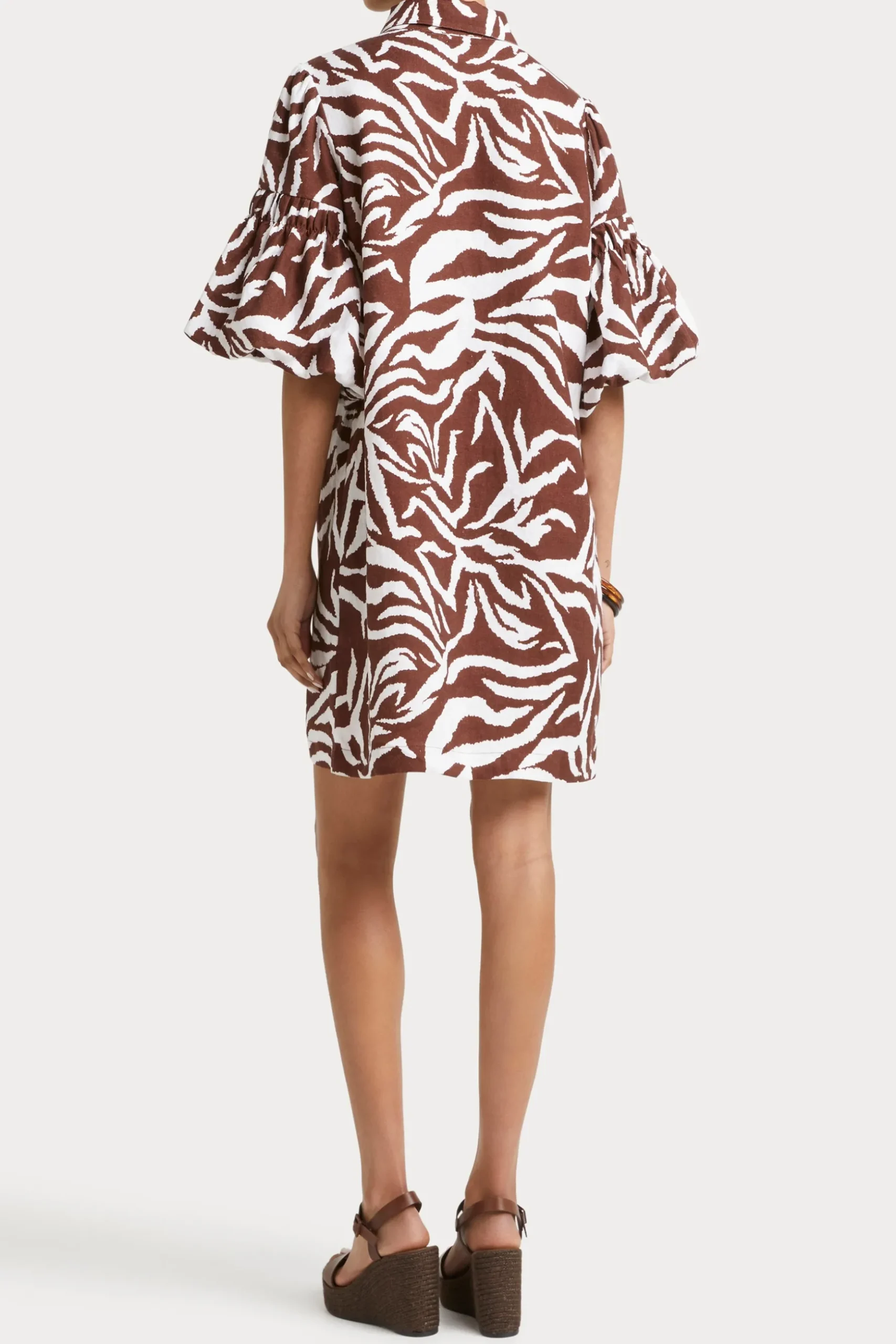 Husk Milla dress - Print