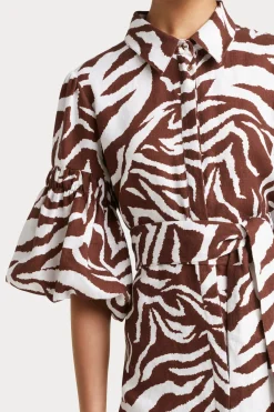 Husk Milla dress - Print