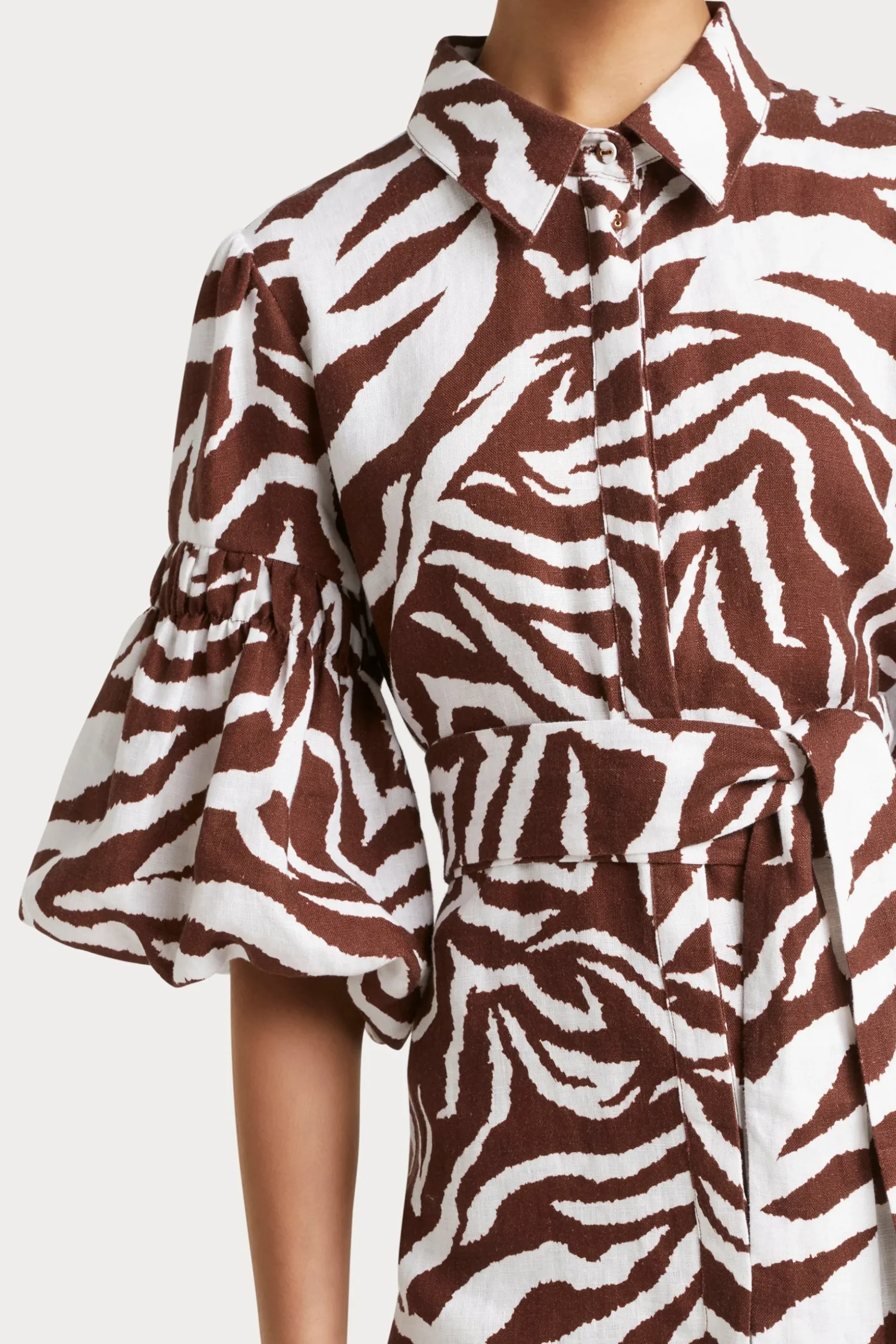 Husk Milla dress - Print