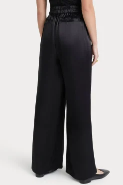 Husk Minka Pant - Black