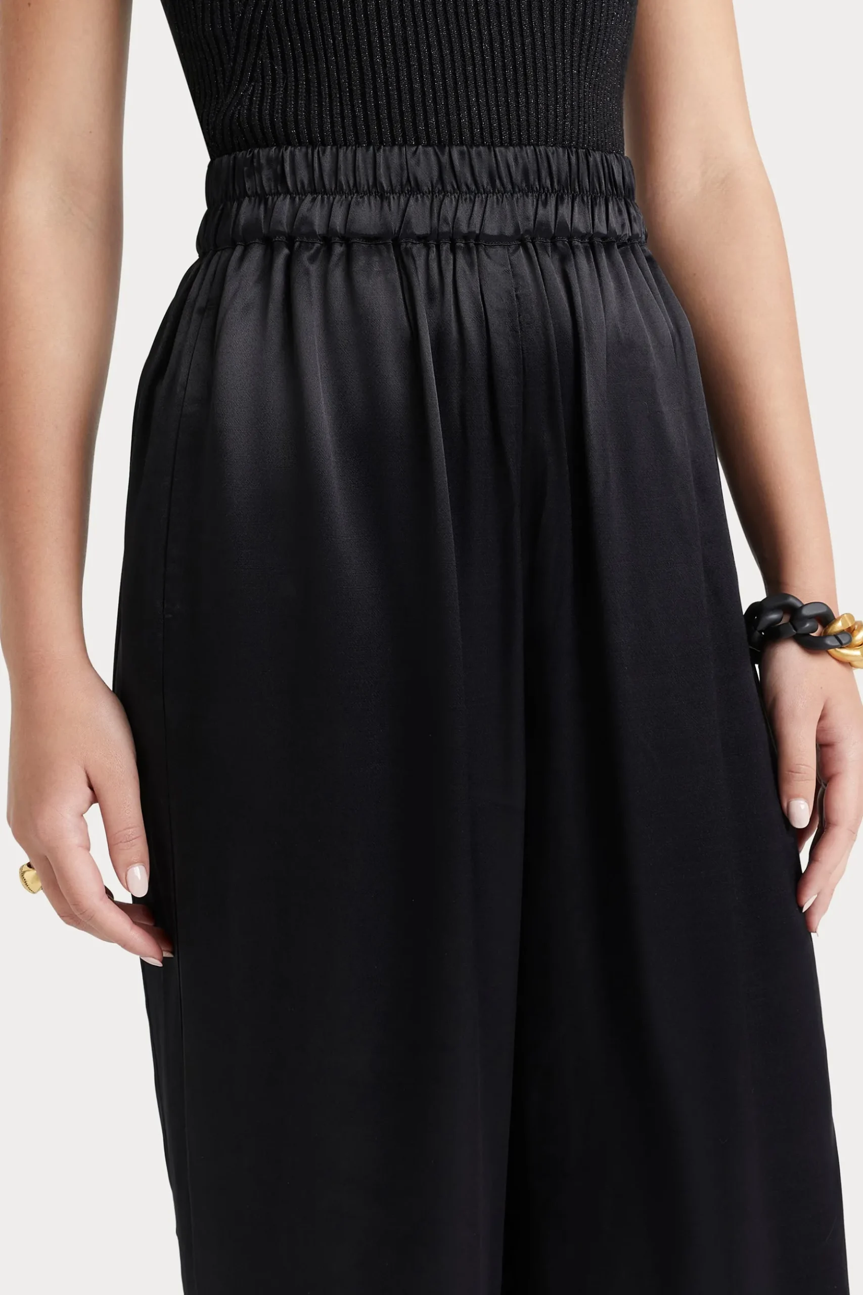 Husk Minka Pant - Black