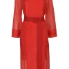 Husk Mira dress - Red