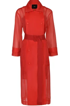 Husk Mira dress - Red