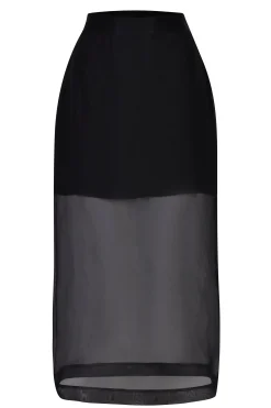 Husk Mira skirt - Black
