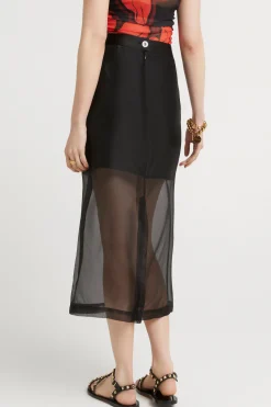 Husk Mira skirt - Black