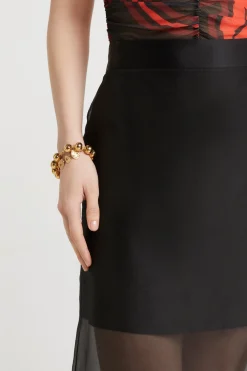 Husk Mira skirt - Black