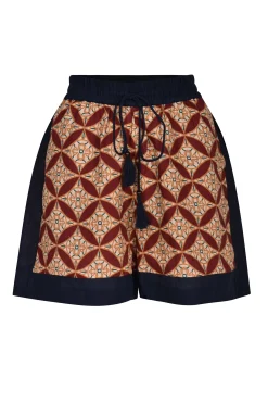 Husk Mya short - Print