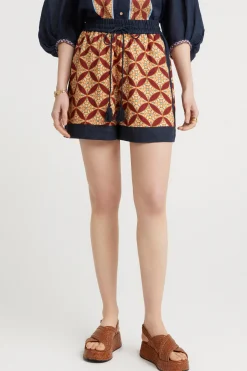 Husk Mya short - Print