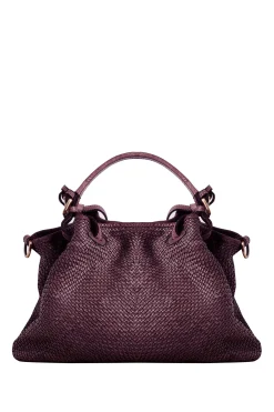 Husk Naja Bag - Wine