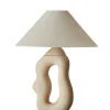 Husk Norma Lamp - Clay