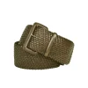 Husk Oia Belt - Khaki