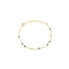 Husk Oli Bracelet - Gold
