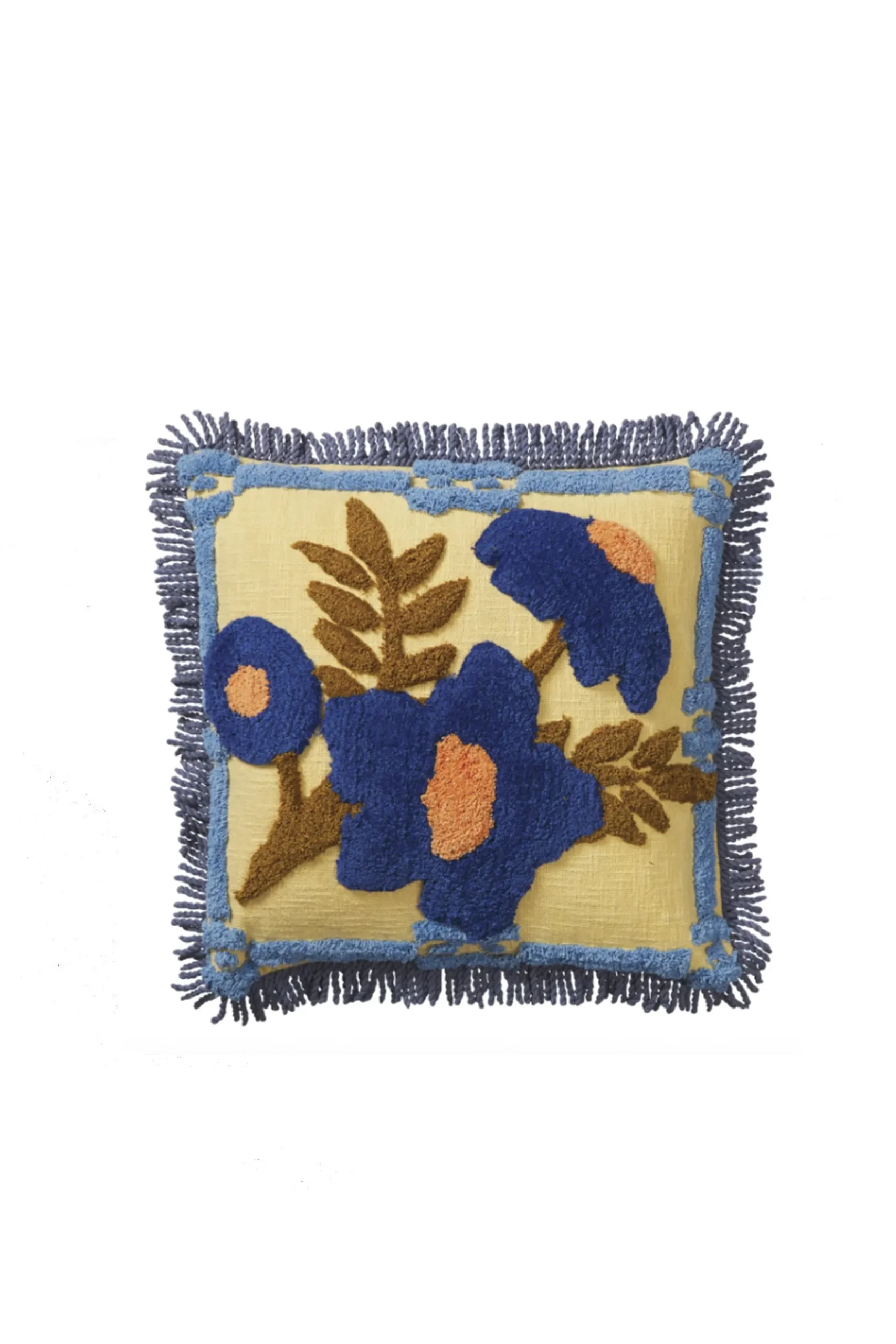 Husk Osean Cushion - Multi Coloured