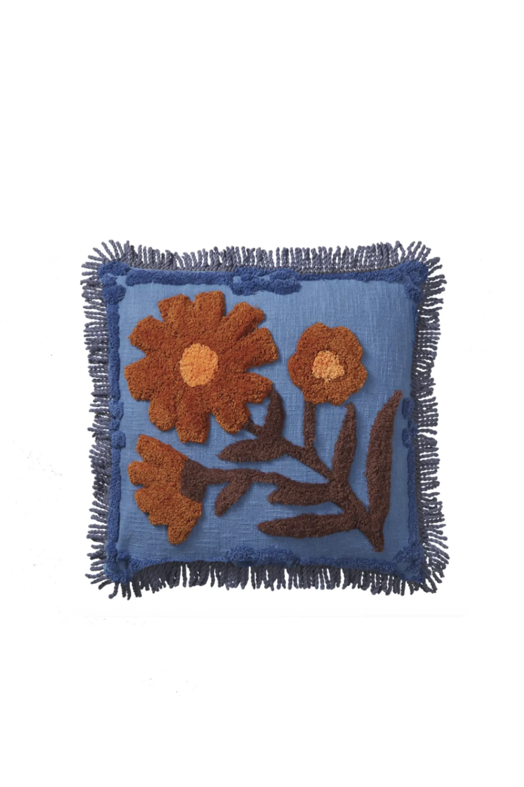 Husk Osean Cushion - Multi Coloured