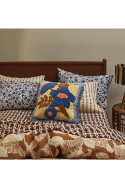 Husk Osean Cushion - Multi Coloured