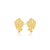Husk Paloma Earring - Gold