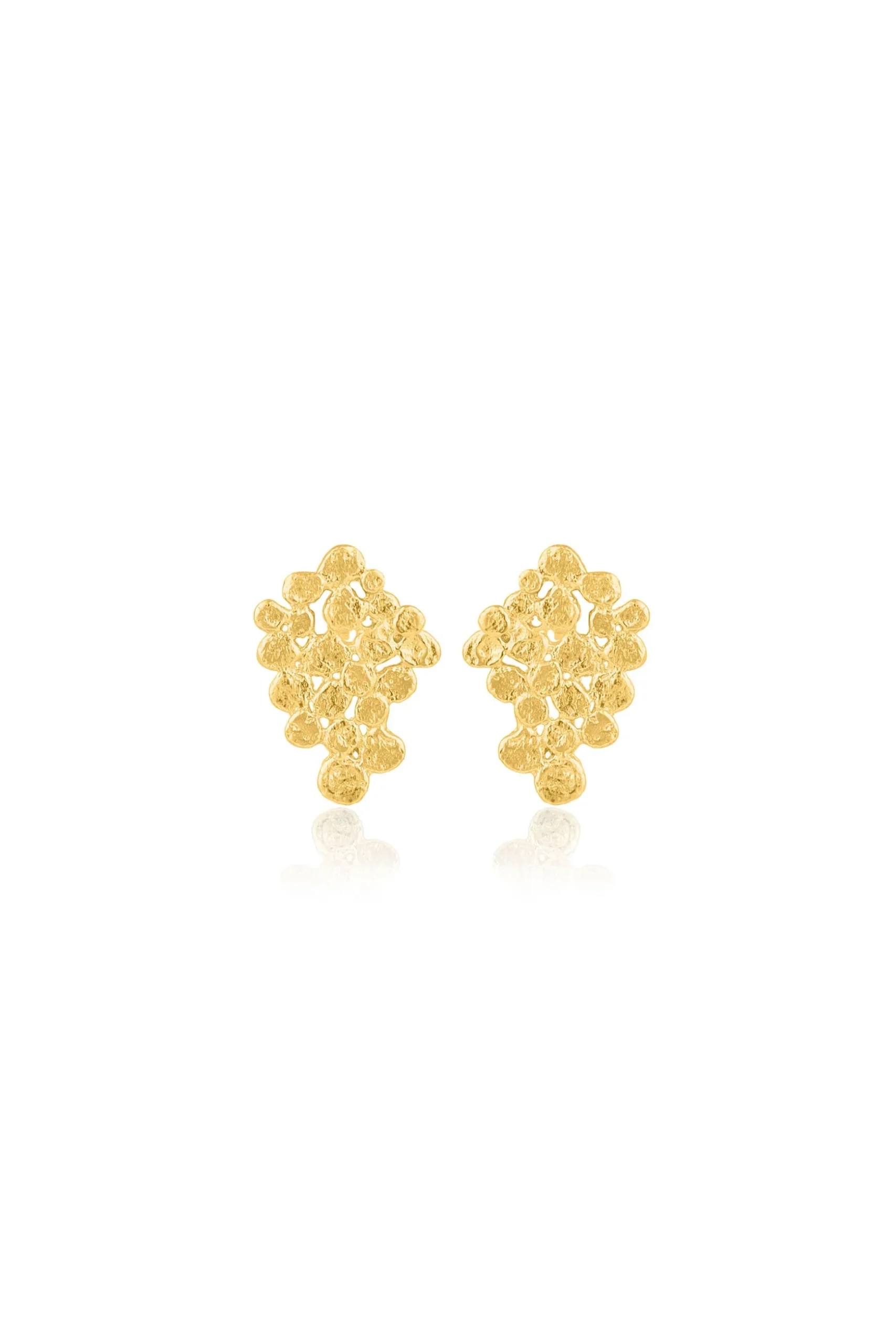 Husk Paloma Earring - Gold