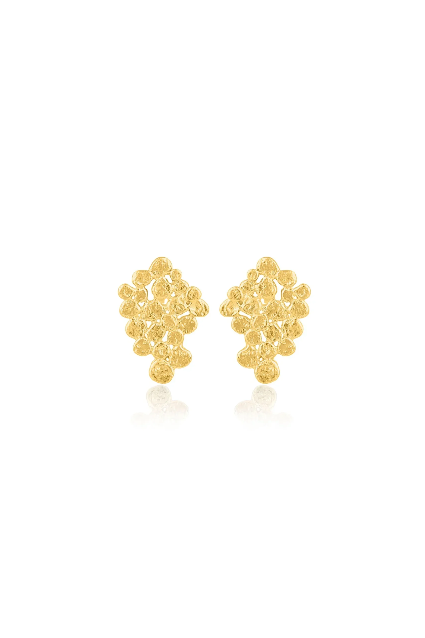 Husk Paloma Earring - Gold