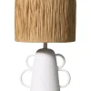 Husk Pegasus Lamp - White