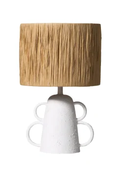 Husk Pegasus Lamp - White