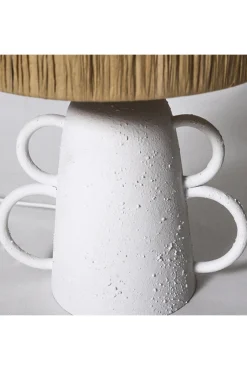 Husk Pegasus Lamp - White