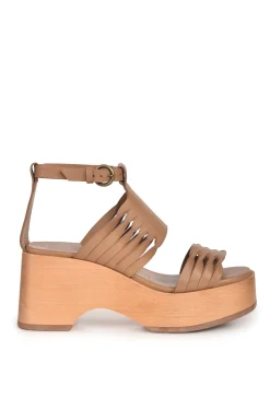 Husk PIA CLOG - Camel