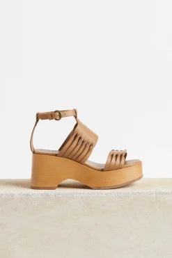 Husk PIA CLOG - Camel