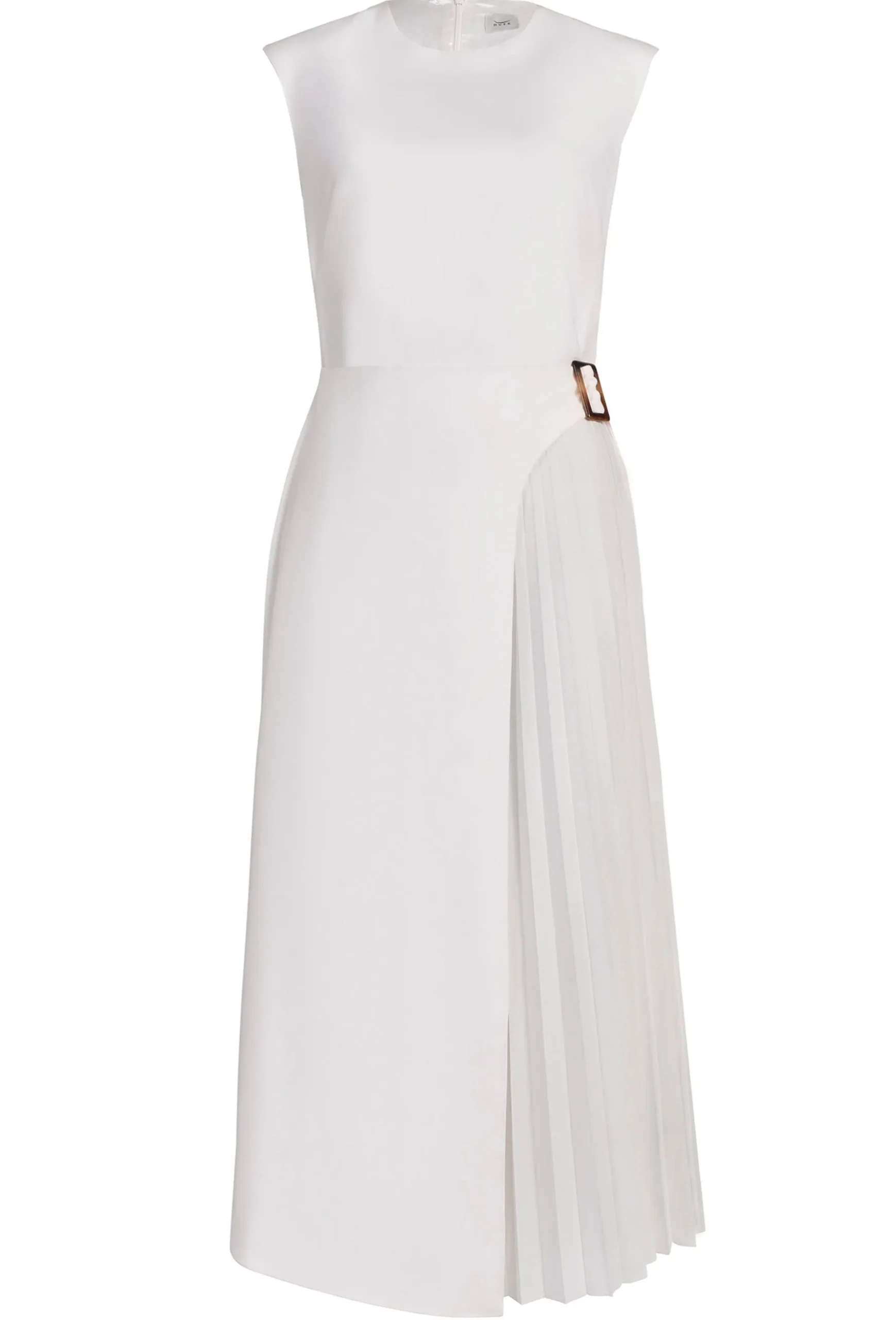 Husk Pia dress - Oyster