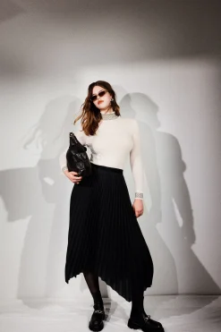 Husk Pia skirt - Black