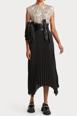 Husk Pia skirt - Black