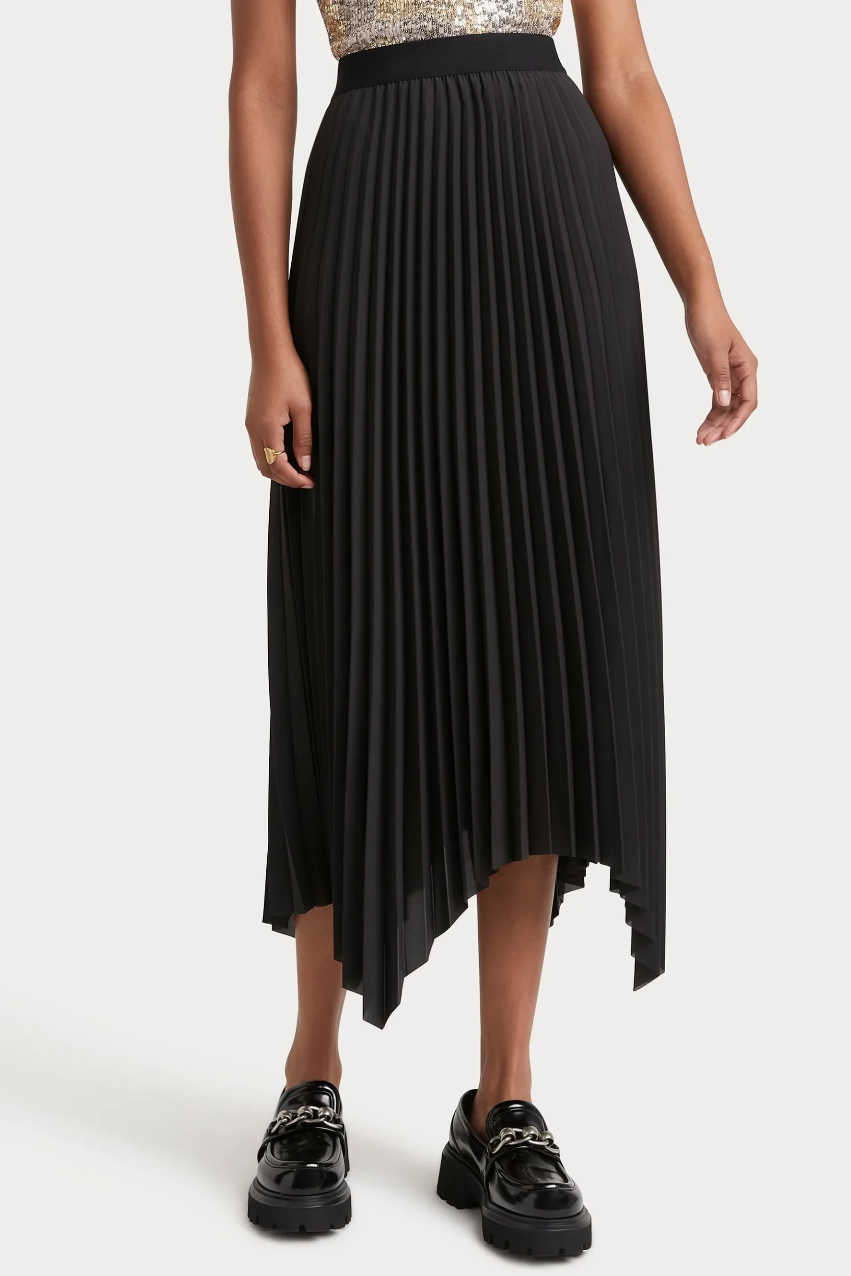 Husk Pia skirt - Black
