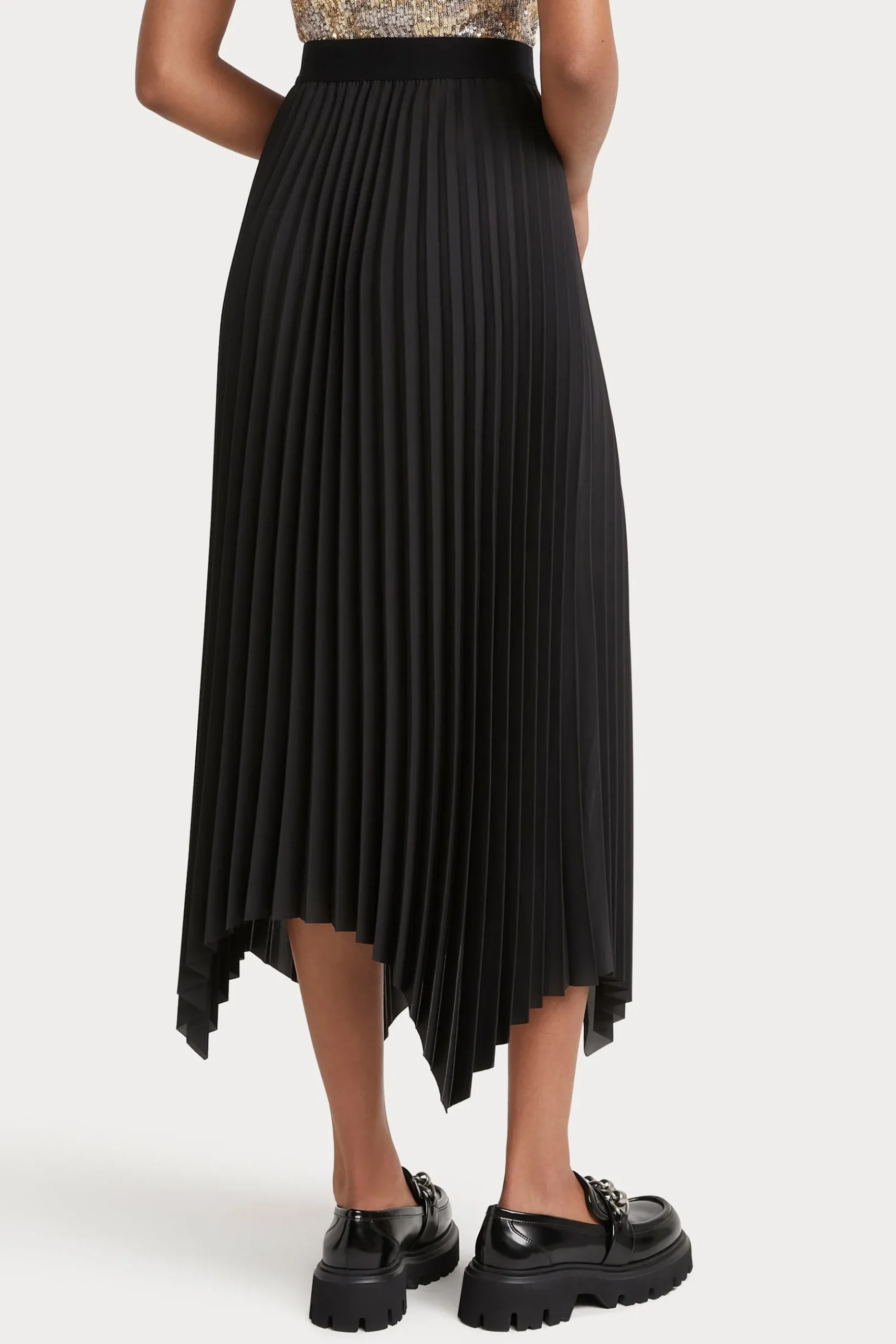 Husk Pia skirt - Black
