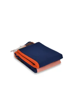 Husk PINK BEACH - Pink/Khaki Print