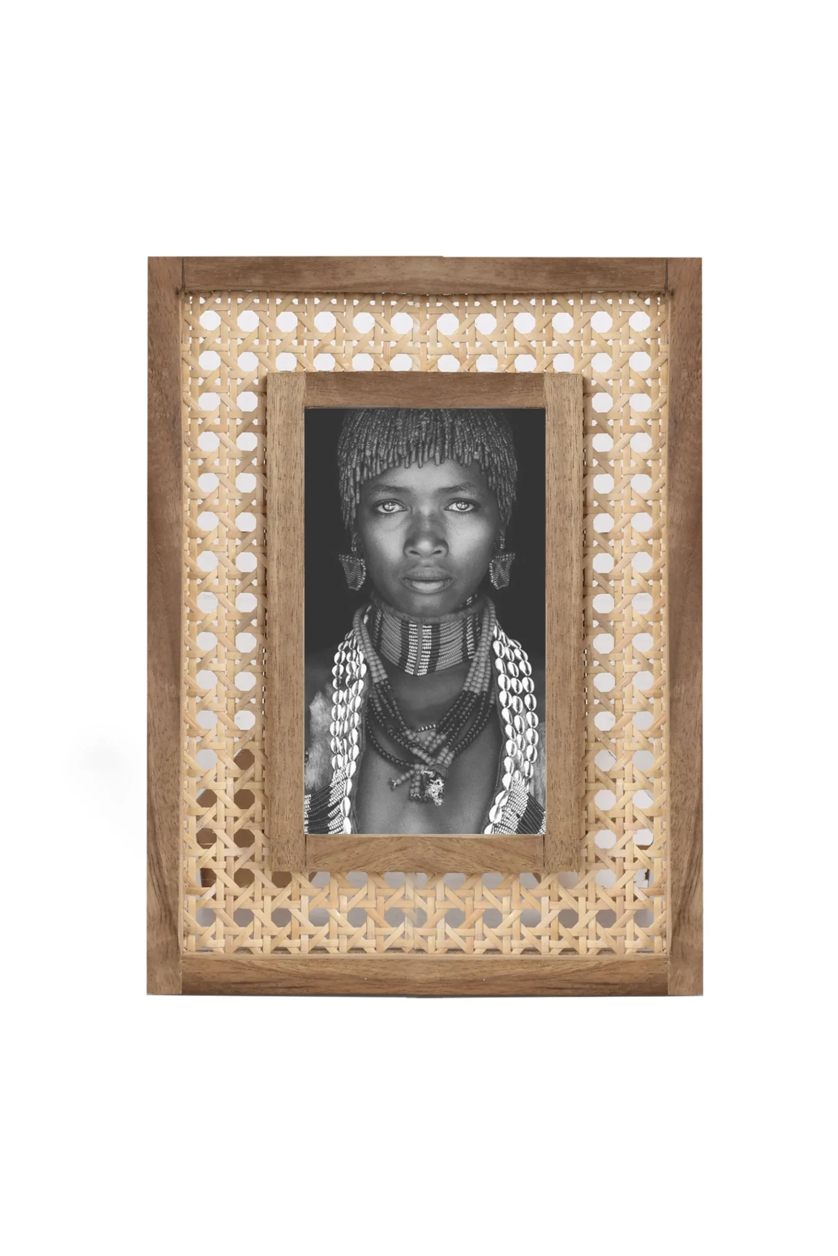 Husk RATTAN - Teakwood