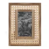 Husk RATTAN FRAME - Teakwood