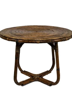 Husk RATTAN TABLE - Rattan