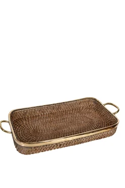 Husk Rectangular Tra - 1 Colour