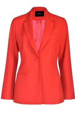Husk Rene blazer - Red