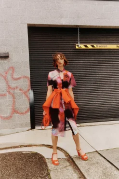 Husk Rene blazer - Red