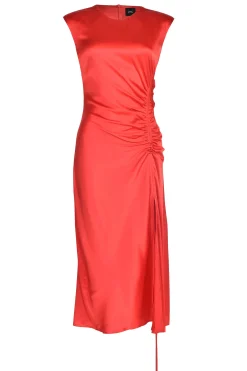 Husk Rene dress - Red