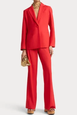 Husk Rene pant - Red