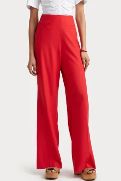 Husk Rene pant - Red