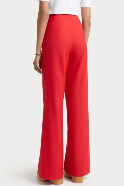 Husk Rene pant - Red