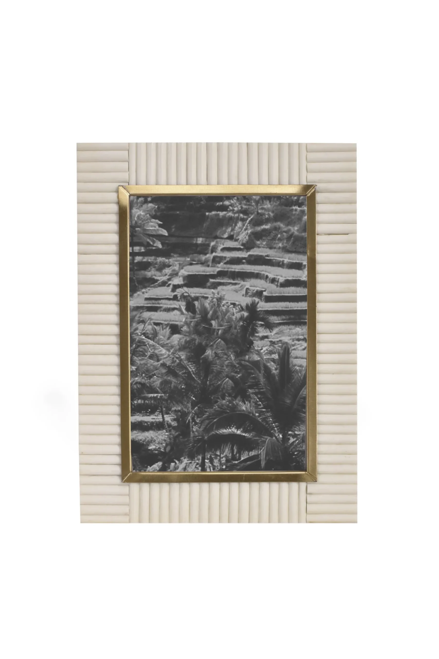 Husk RESIN FRAME - Ivory