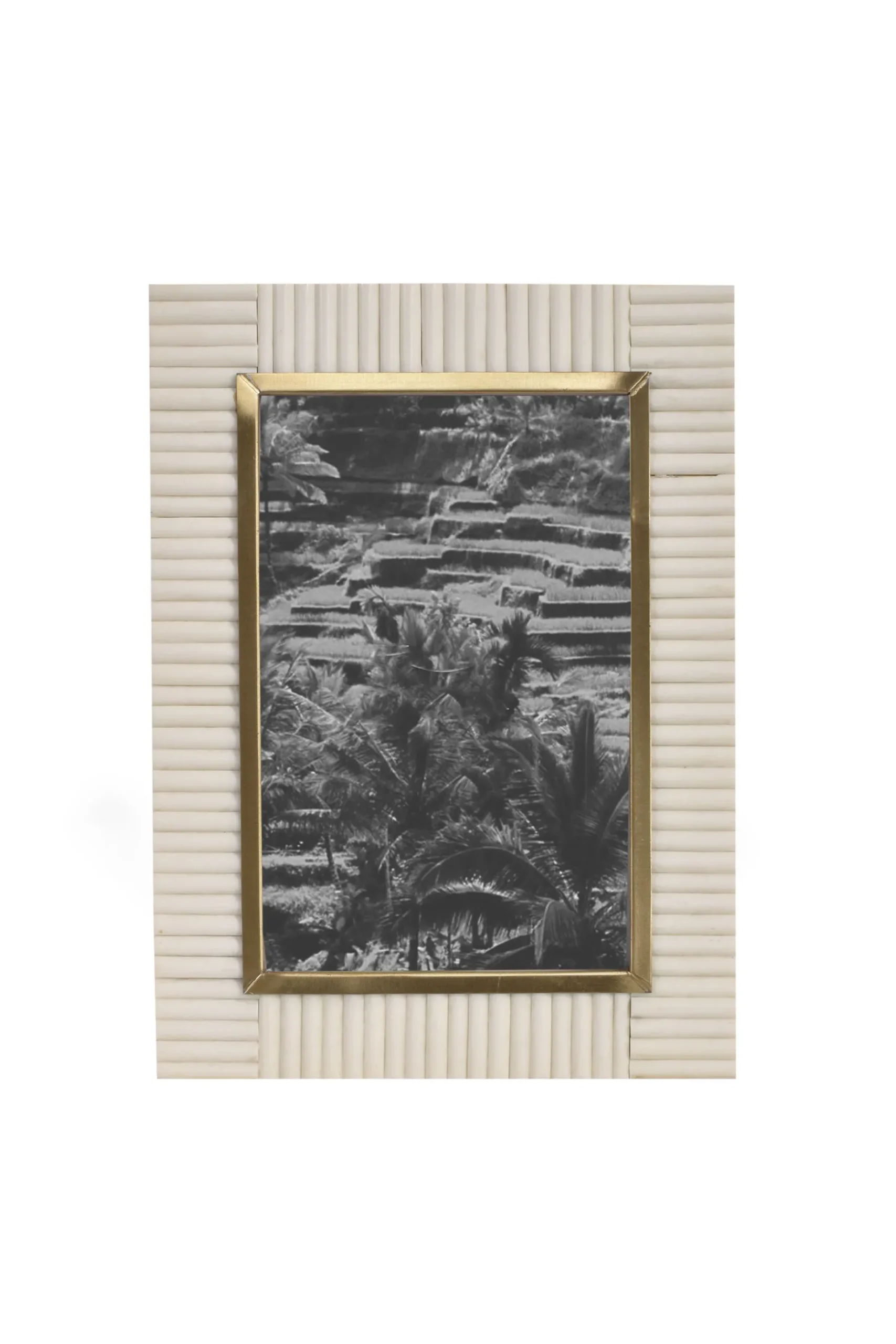 Husk RESIN FRAME - Ivory