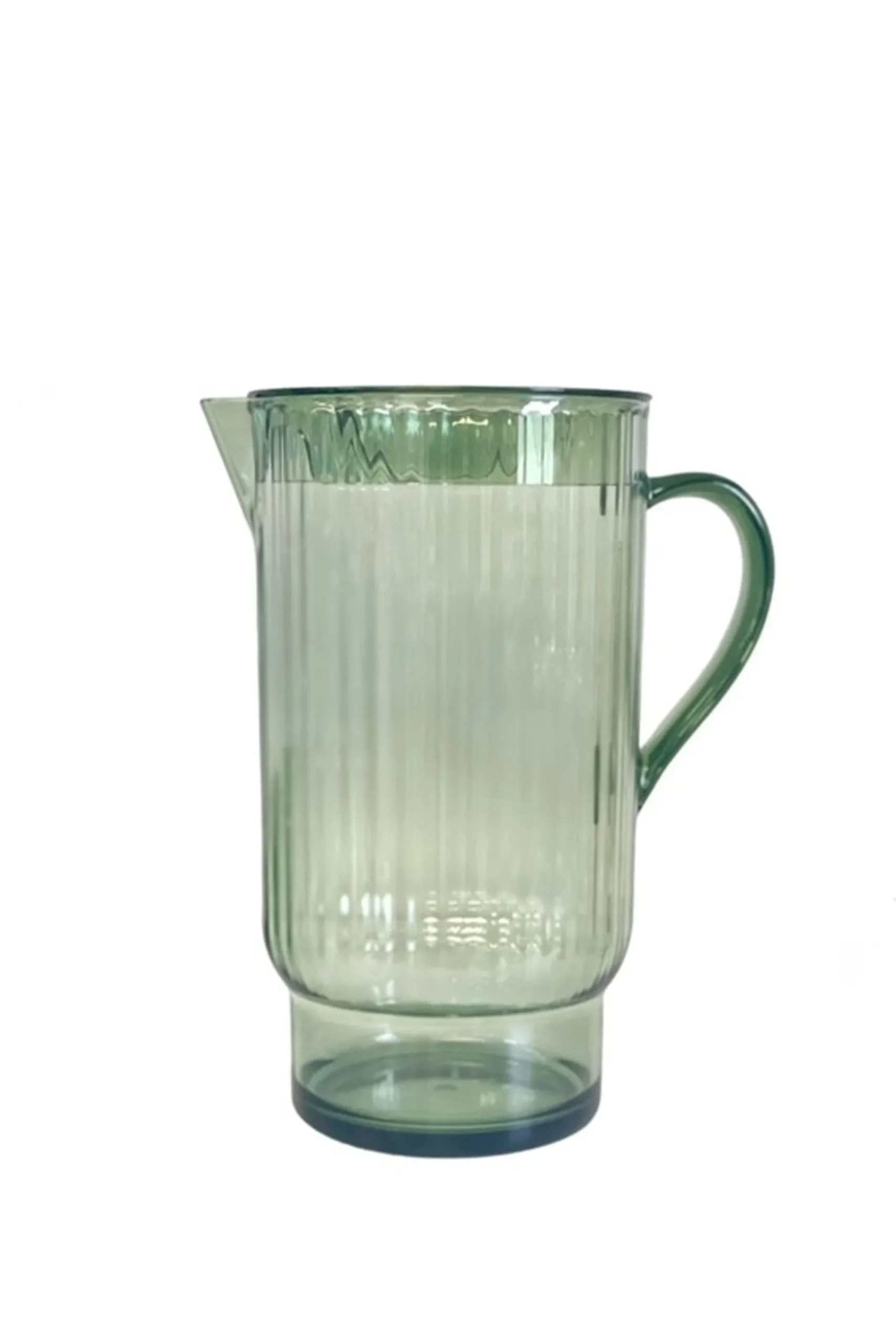 Husk Ribbed Water - Green
