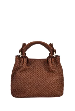Husk ROSA BAG - Tan
